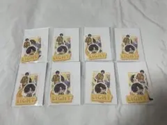 STPR EXPO くじ ふぁみくじ 明雷らいとくん クリアポスター ステッカー