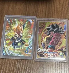 ドラゴンボール　ダイバーズ　sdv10-016 sdv10-056 孫悟空
