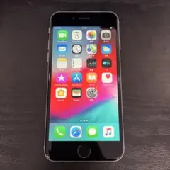 Apple iPhone6 16GB シルバー