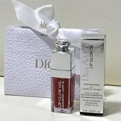 DIORディオール☆アディクトリップグロウ オイル 012 ローズウッド新品のサムネイル