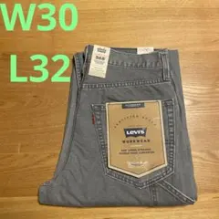 【unisex】リーバイス568™ ルーズストレート ダブルニー　W30 ②