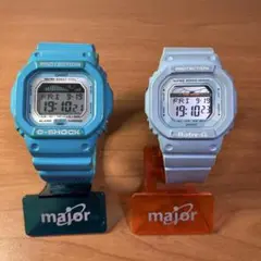 腕時計 G-SHOCK GLX-5600A Baby-G 腕時計 BLX-560
