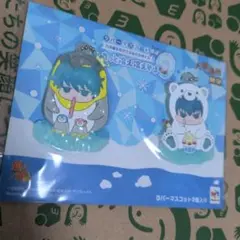 銀魂 ラバーマスコット 2個セット 大銀魂展限定