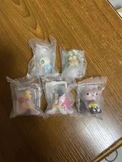 クレヨンしんちゃん ヘンダーランドの大冒険 まちぼうけ6コンプリートセット