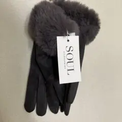 gantier causse ペッカリー グレー 8 シルクライニング - メルカリ