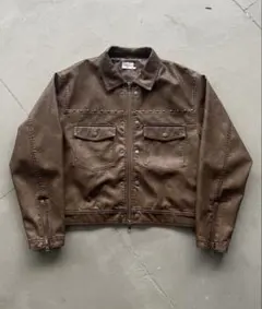 gジャン レザージャケット