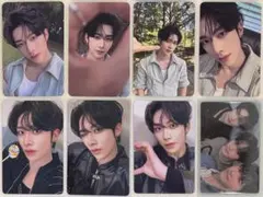 ZEROBASEONE ZB1 リッキー トレカ 8枚セット