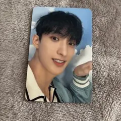 SEVENTEEN ドギョム トレカ カード