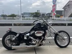 ホンダ　シャドー400cc