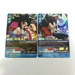 2025年最新】ドラゴンボール データカードダスの人気アイテム - メルカリ