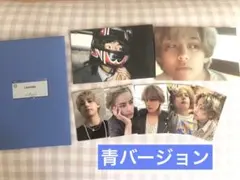 V テヒョン　アルバム　Layover 特典トレカ・ポストカード