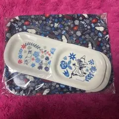 ムーミン　トレー３枚セット