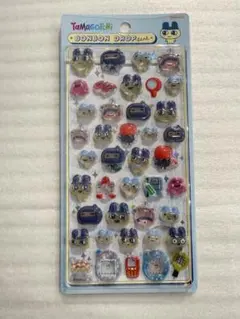 【正規品・未使用品】たまごっちボンボンドロップシール まめっち