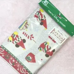 ディズニー フェイスタオル 未開封 1点 リルリンリン