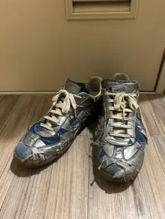 ジャーマントレーナー スニーカー