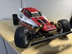 KYOSHO Turbo Optima 本体 ラジコンのサムネイル