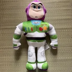 トイ・ストーリー バズ・ライトイヤー BIGぬいぐるみ - メルカリ