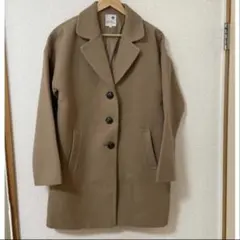 《最終Sale》Lサイズ　earth チェスターコート