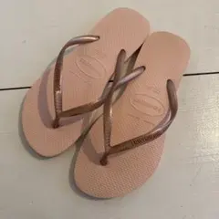 havaianas ビーチサンダル 37-38 24.5のサムネイル