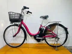 送料無料条件付きBRIDGESTONE 26型　電動アシスト自転車中古車のサムネイル