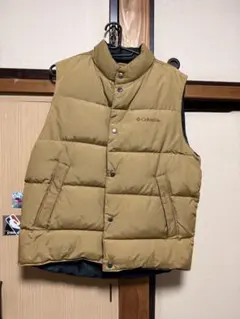 キルティング ベスト