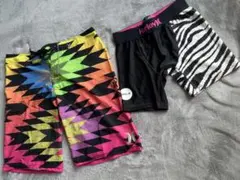 Hurley ボードショーツとボクサーショーツセット 34