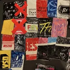 セール！ レアグッズ多数！ UVERworld グッズ まとめ売り 引退 - メルカリ