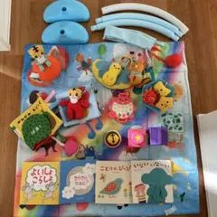 こどもちゃれんじbaby メロディータンバリン　ベビージム　おもちゃ　まとめ売り