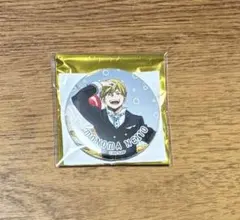 僕のヒーローアカデミア ヒロアカ 缶バッジ クリームソーダ 物間寧人