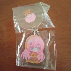 巡音ルカ×マイスイートピアノミニキャラ アクリルキーチェーンのサムネイル