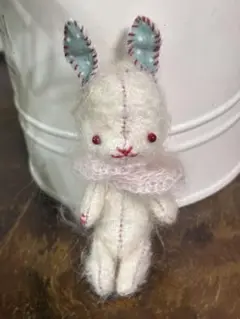 Bears kitchen くったりうさぎさん