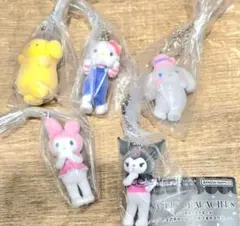 サンリオ　キャラクターズ　ライブキャラクター　コンプリート