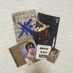 TXT FREEFALL GRAVITYver BEOMGYU