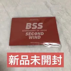 【新品未開封】ブソクスン SECOND WIND weverseアルバム盤