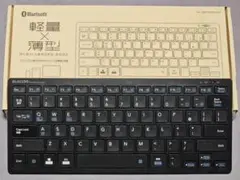 ELECOM Bluetoothキーボード TK-FBP102BK/EC