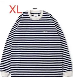 REEBOK everyone BORDER L/S ennoy 前橋 ah