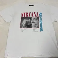 グッドロックスピード　NIRVANA Nevermind Tシャツのサムネイル