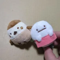 すみっコぐらし　マスコット