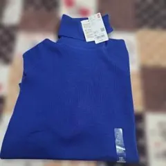 新品✨UNIQLO エクストラファインメリノセーター ❤XL