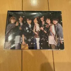 なにわ男子　ツアーグッズ　フォトカードセット