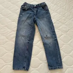 ZARA キッズ デニムパンツ 116cm