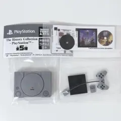 【未開封品】プレイステーション 初代 プレステ1 ミニチュア ガチャガチャ