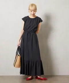 FREAK'S STORE 自由人商店 連衣裙 長連衣裙 棉質