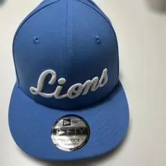 埼玉西武ライオンズ New Era 9FIFTY スナップバックキャプ