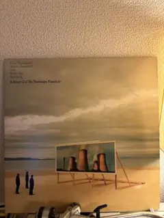 新品未開封 PLACEBO WITHOUT YOU I