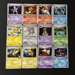 ポケモンカード DP・DPt世代 キラカード30枚まとめ売り - メルカリ