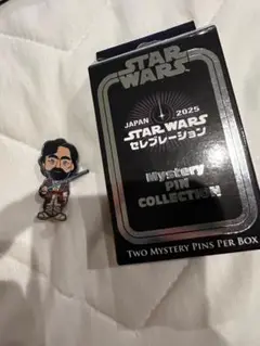 スター・ウォーズ セレブレーション 限定ピン エズラ・ブリッジャー
