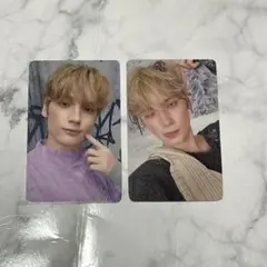 TXT ヒュニンカイ 誓い ラキドロ トレカ 2枚 セット