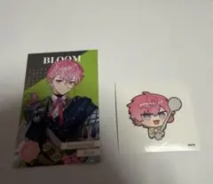 にじさんじ 皇れお メタルカード 8周年 ステッカー with cake！