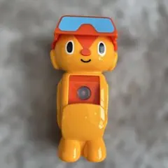 こどもちゃれんじ　はてなくん